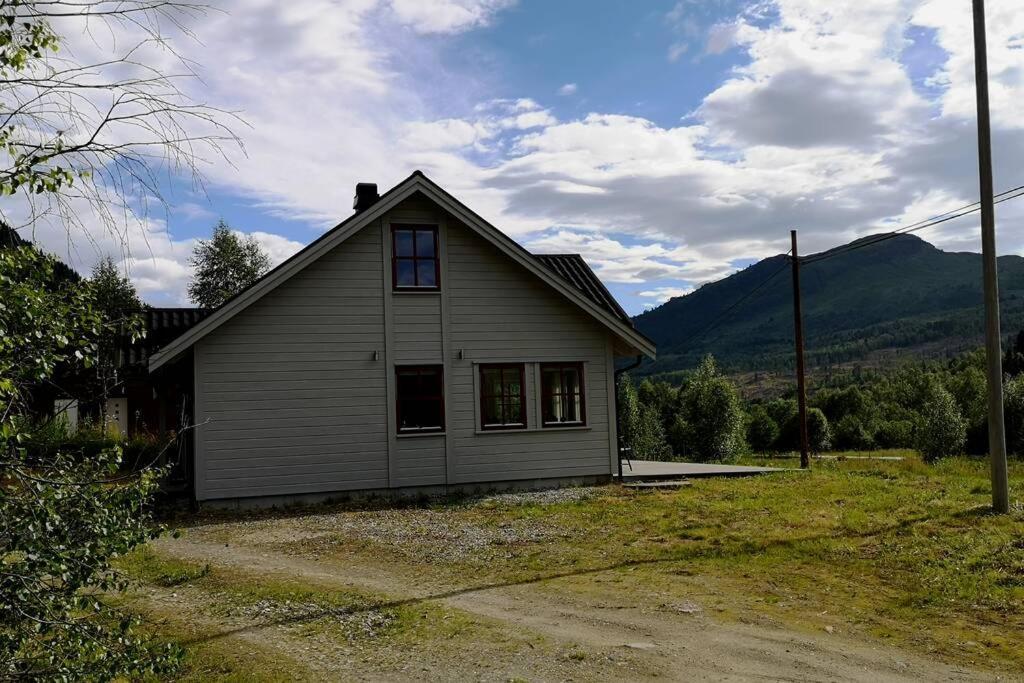 Casa Kleiv I Sogndalsdalen Villa Exterior foto
