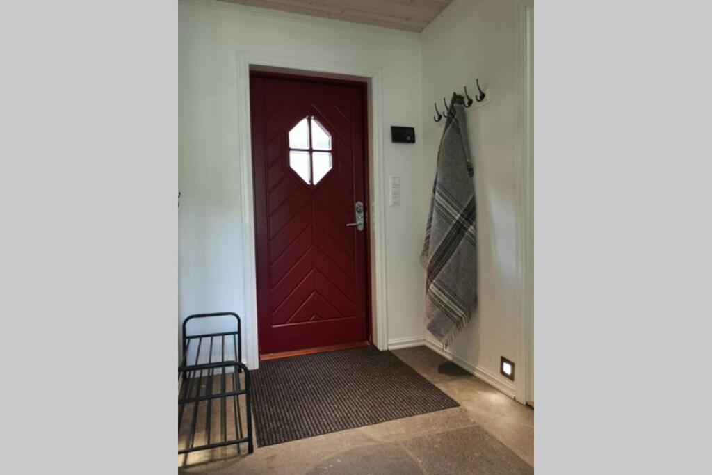 Casa Kleiv I Sogndalsdalen Villa Exterior foto