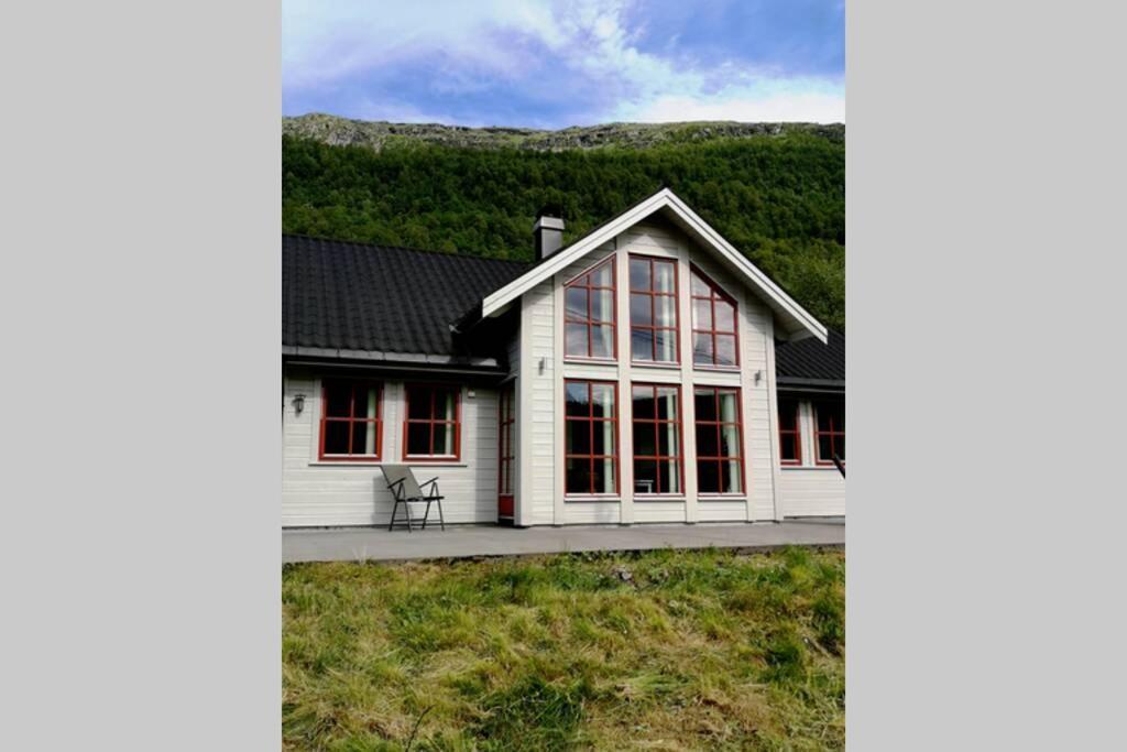 Casa Kleiv I Sogndalsdalen Villa Exterior foto