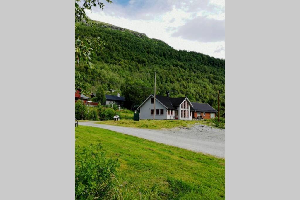 Casa Kleiv I Sogndalsdalen Villa Exterior foto