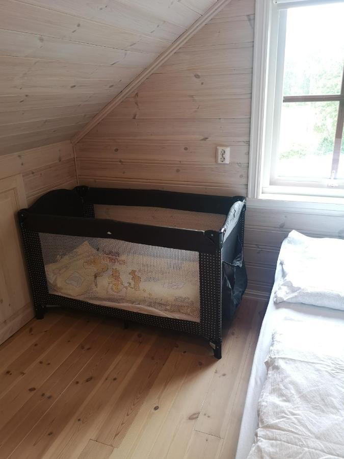 Casa Kleiv I Sogndalsdalen Villa Exterior foto